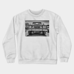 1976 Jeep J10 Honcho Pickup Truck Crewneck Sweatshirt